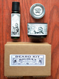 Holiday Beard Kit