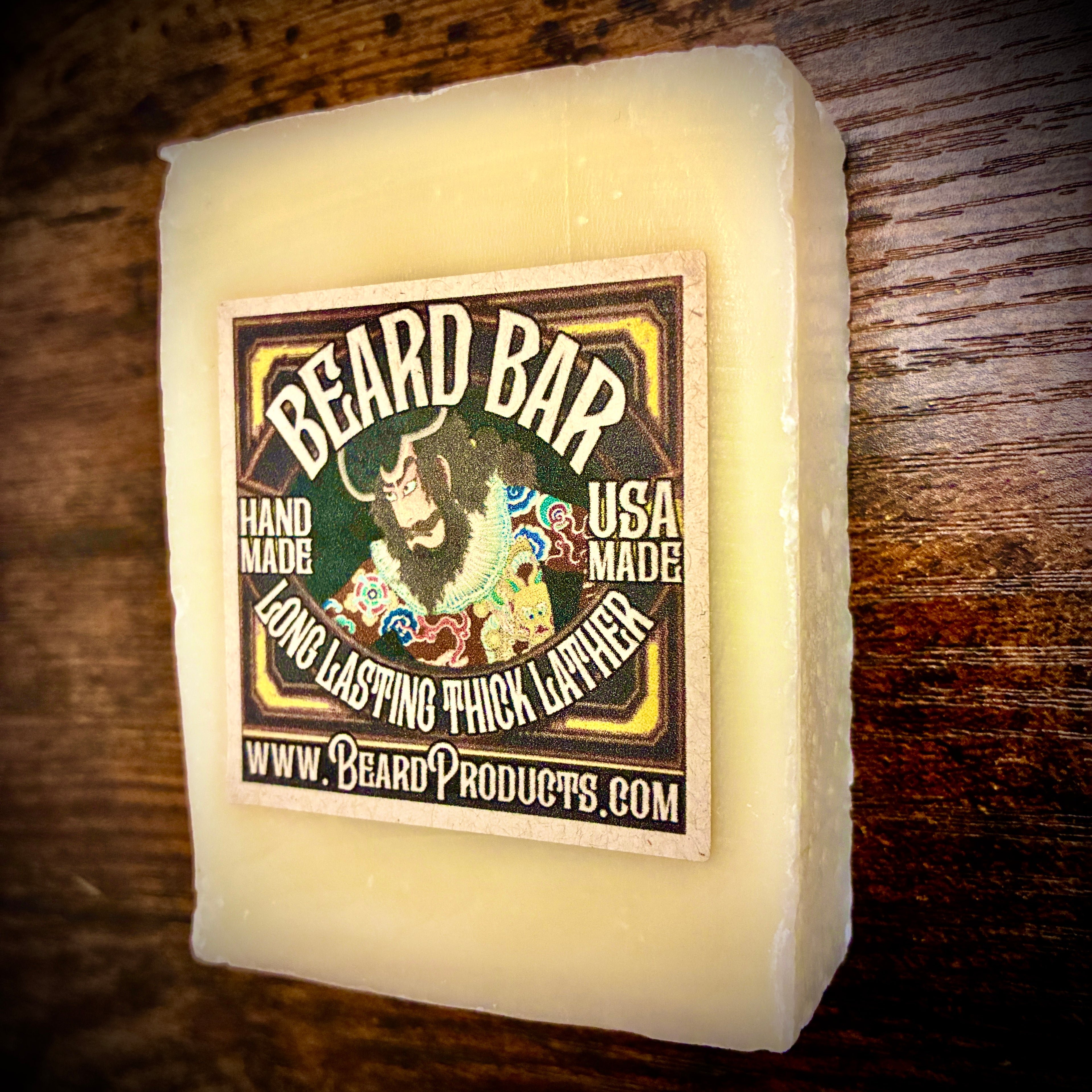 Beard Bar Unscented