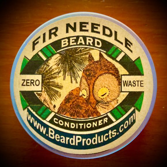 Fir Needle Beard Conditioner Balm 