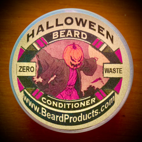 Halloween Beard Conditioner Balm 