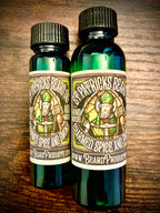 Saint Patrick’s Beard Oil