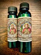 Saint Valentine’s Beard Cologne
