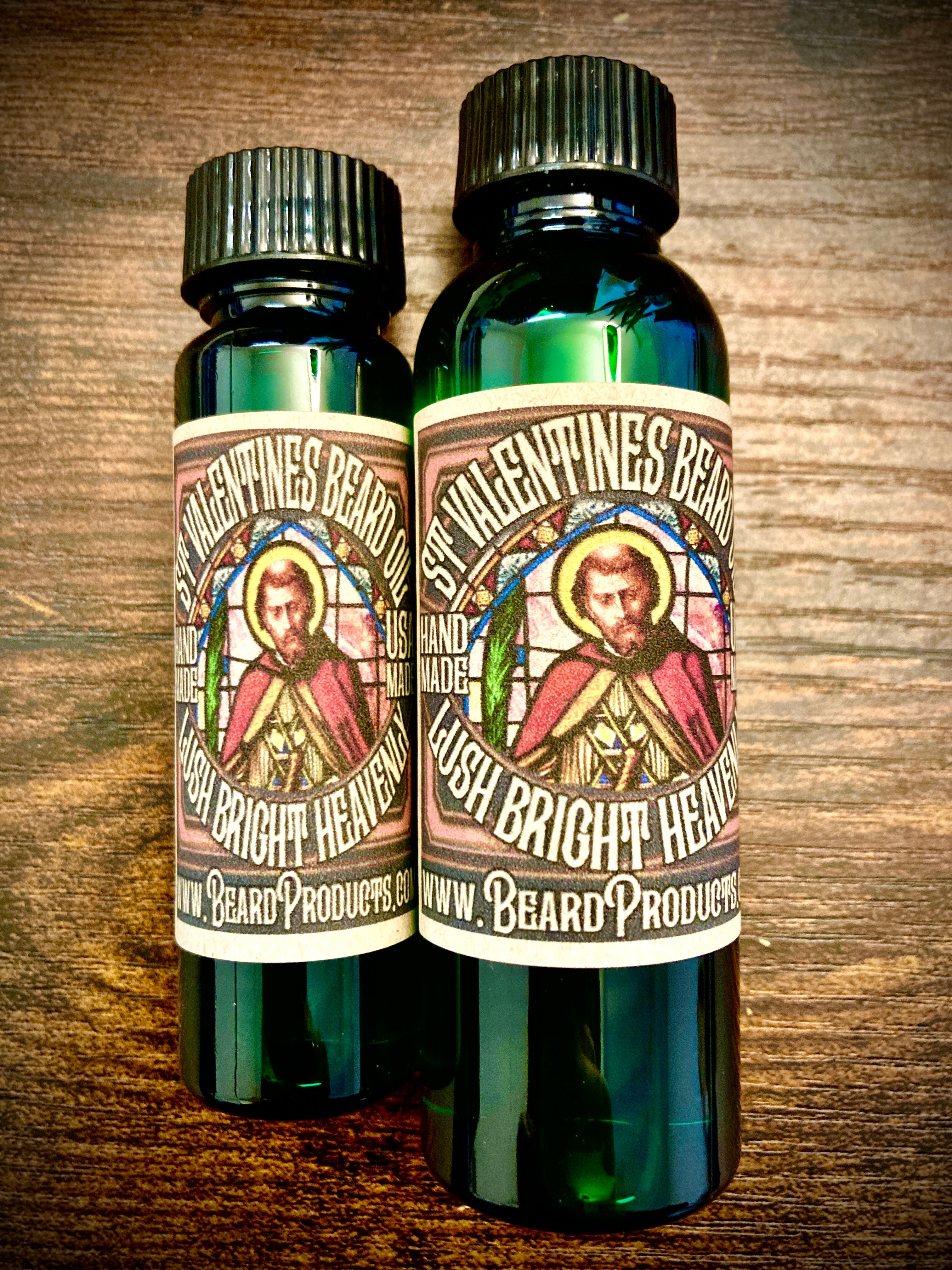 Saint Valentine’s Beard Cologne