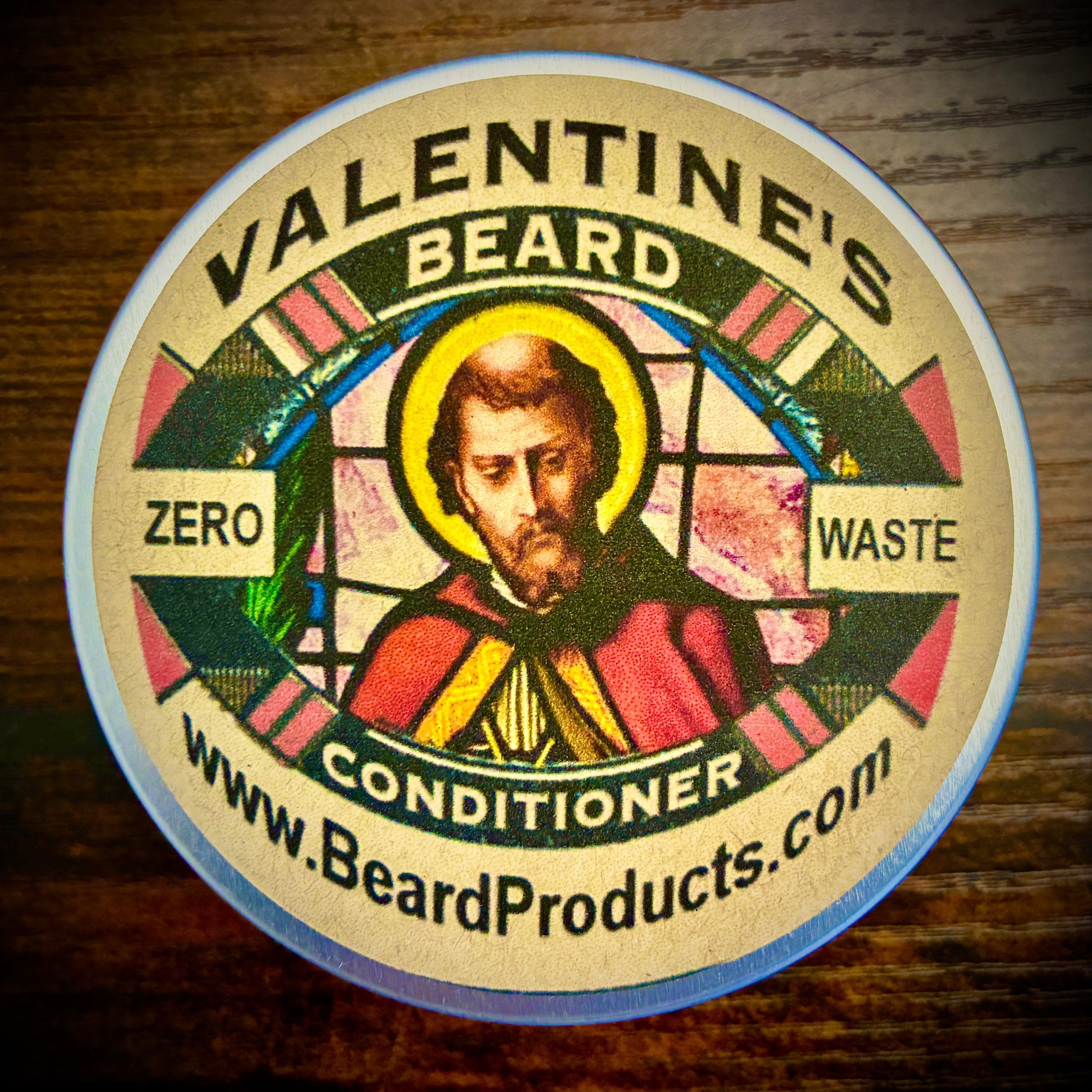 Valentine's Beard Conditioner