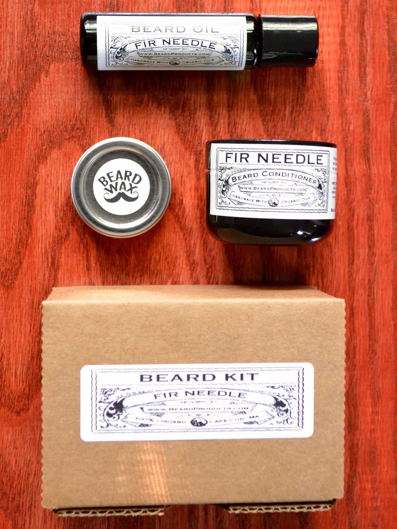 beard gift set