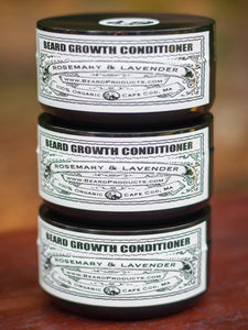 beard growth conditioner