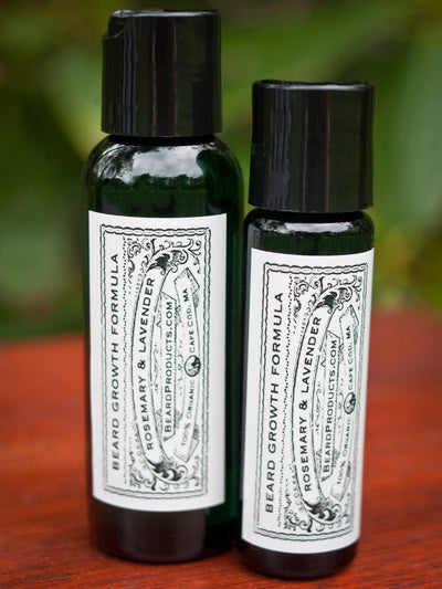 Beard Growth Formula
