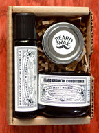 beard growth kit