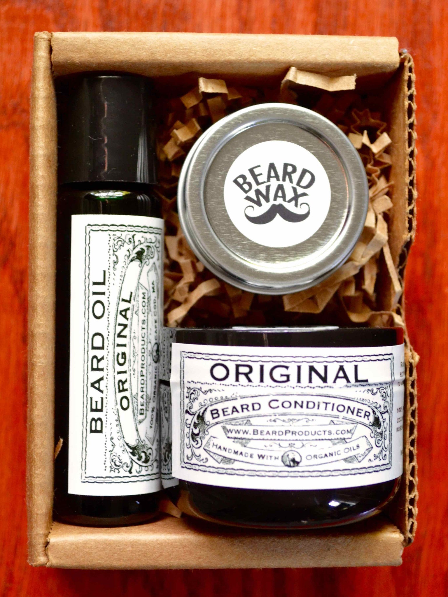 beard kit