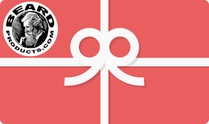 Beard Products Gift Card