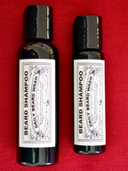 beard shampoo