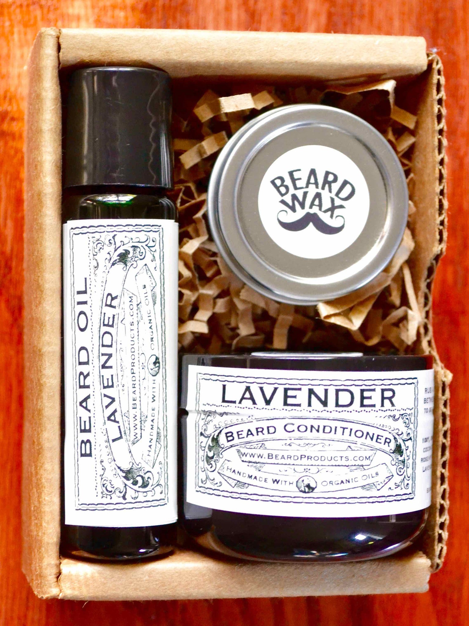 beard gift sets