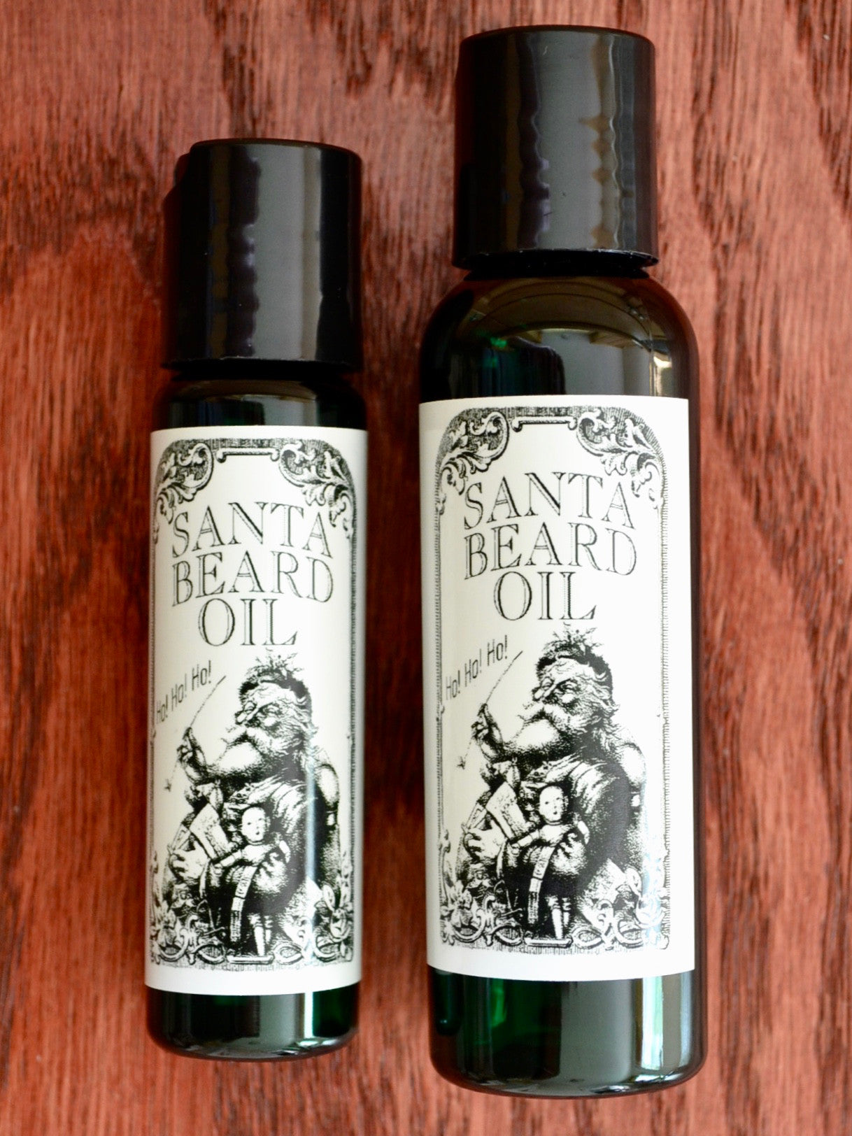 Santa Beard Oil
